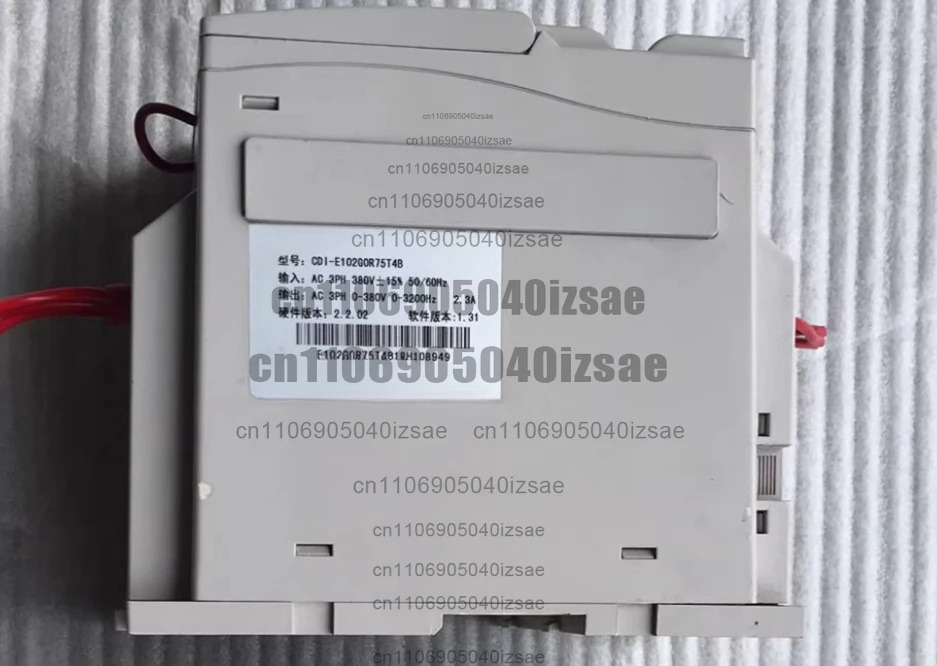 주파수 변환기 CDl-E102G0R75T4B 리퍼 완료 OK