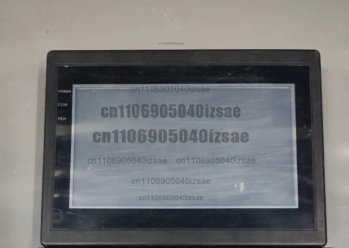 터치스크린 VS-070HS VA2070-NOCXR 24VDC/0.4A 완전 작동 리퍼 완료