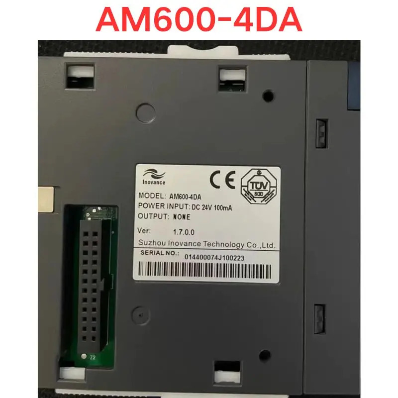 AM600-4DA 모듈