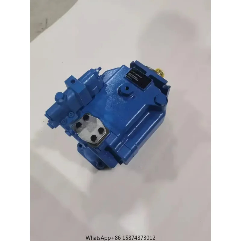 PVH PVH057 PVH074 PVH098 PVH131 시리즈 축 피스톤 펌프 PVH98CRF1S10SK 나노 유압