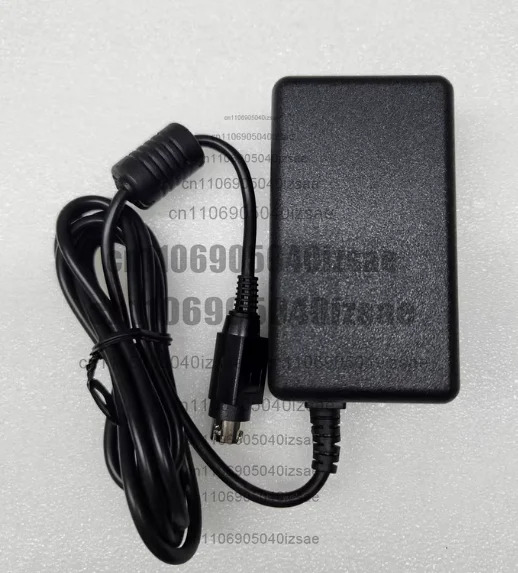 12V3A 4코어 전원공급장치 케이블 ATS036T-P120 DTK1661 디지털 산업제어 어댑터 코어 16WG 리퍼 완료