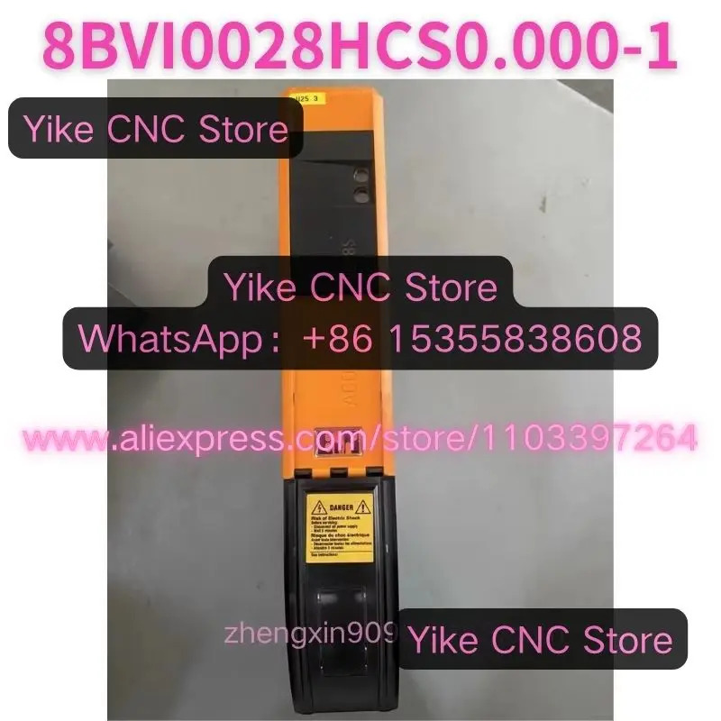 리퍼 8BVI0028HCS0.000-1 서보 드라이브 기능 완료 급행