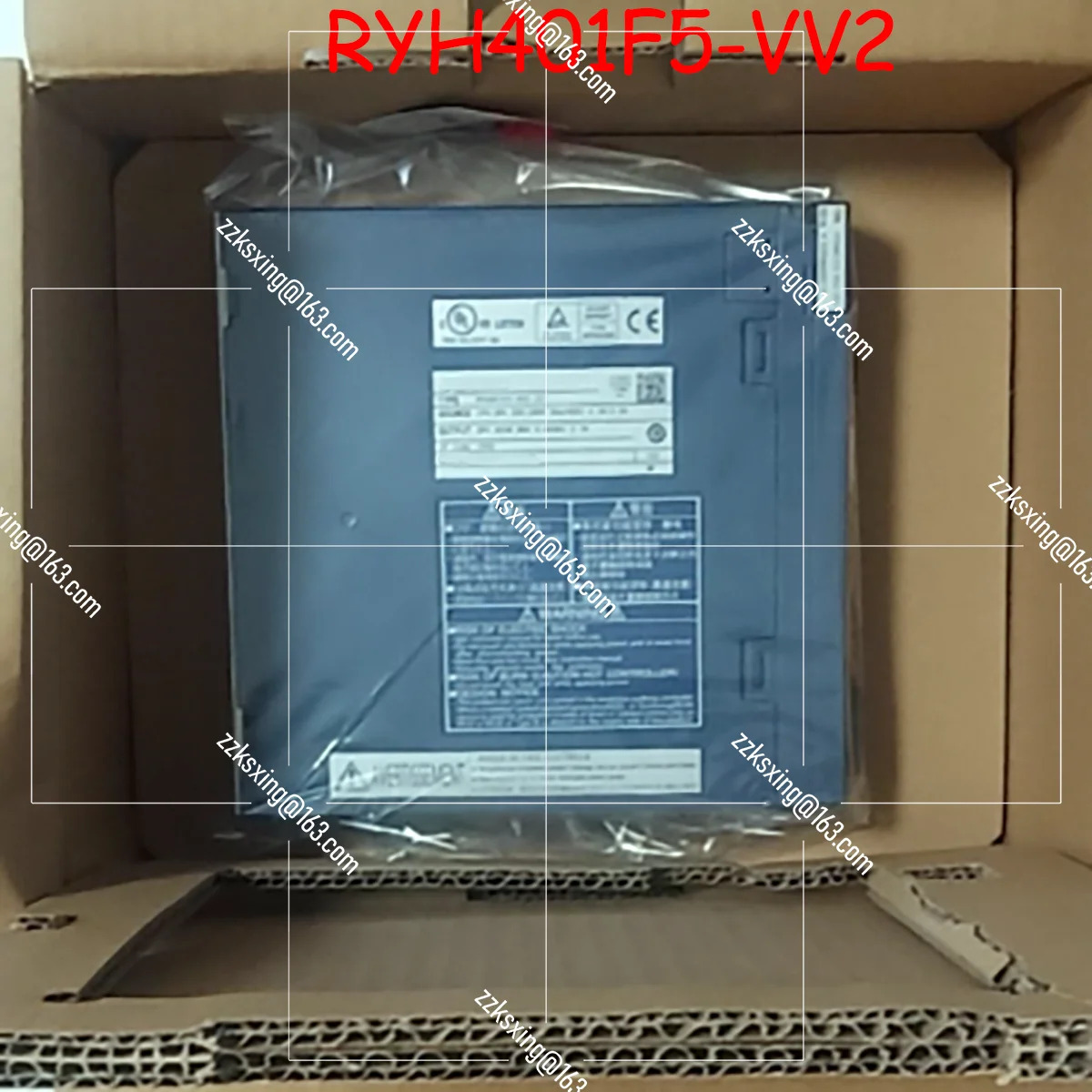 RYH401F5-VV2 오리지널 서보 드라이브