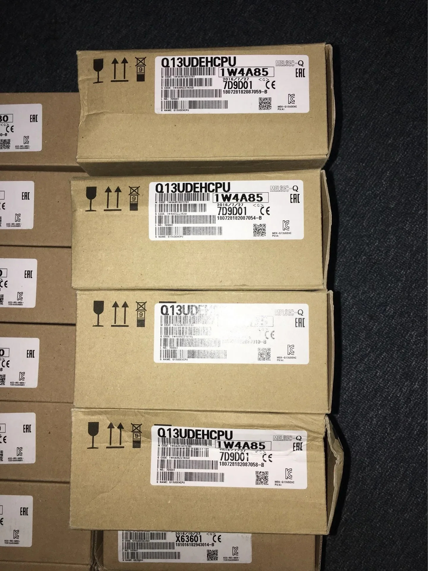 CPU  Q13UDHCPU