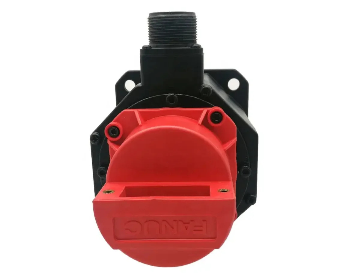 A06B-0032-B077 CNC 기계FANUC AC 서보모터