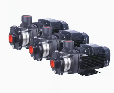 GRUNDFOX 수평 다단 순환 펌프 CM10-1/2/3/4 380V CM15-1/2/3 CM25-1/2 CM3-2/3/4 220V