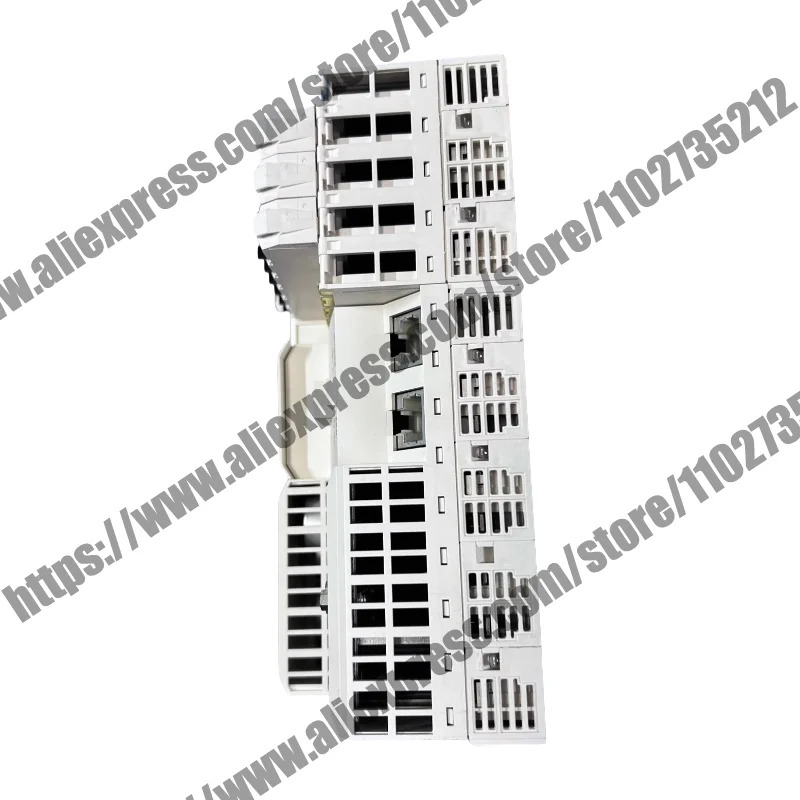 원본 TM258LF42DT PLC 모듈