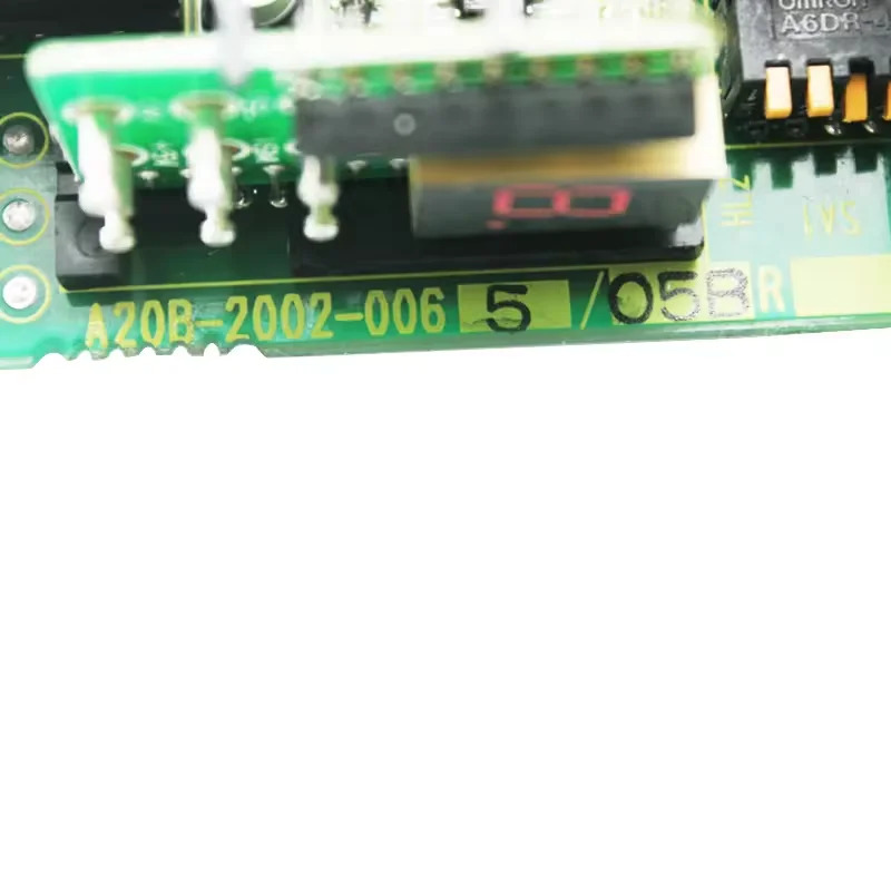 A20B-2002-0065 Fanuc 회로 기판 리퍼 A20B 2002 0065