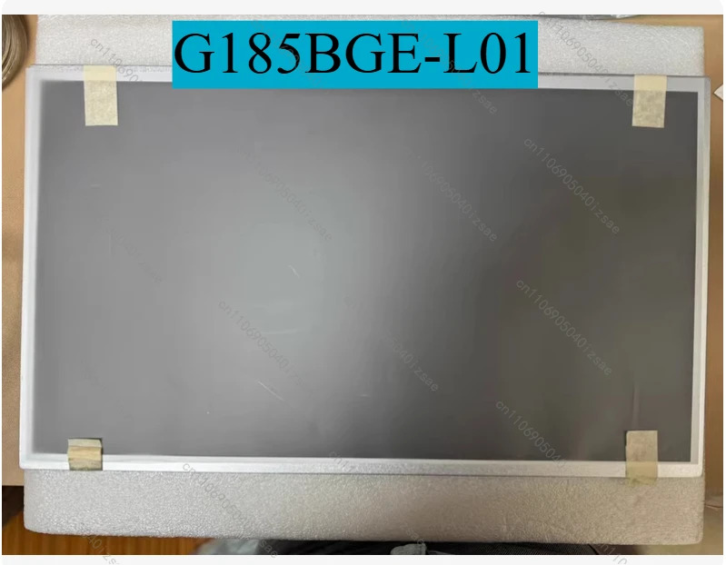 G185BGE-L01 18.5인치 산업LCD 디스플레이