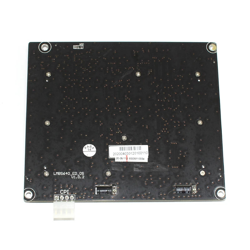 LMBS640-ED-OS LCD 디스플레이 보드 6.4인치 엘리베이터 부품 리프트 액세서리