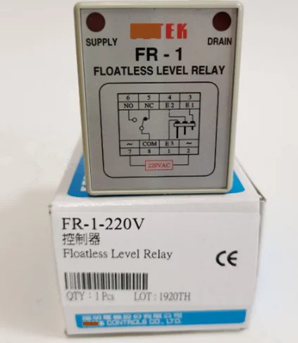 FR-1-220V FR-1-380V FR-2-220V 레벨 컨트롤러 신 오리지널