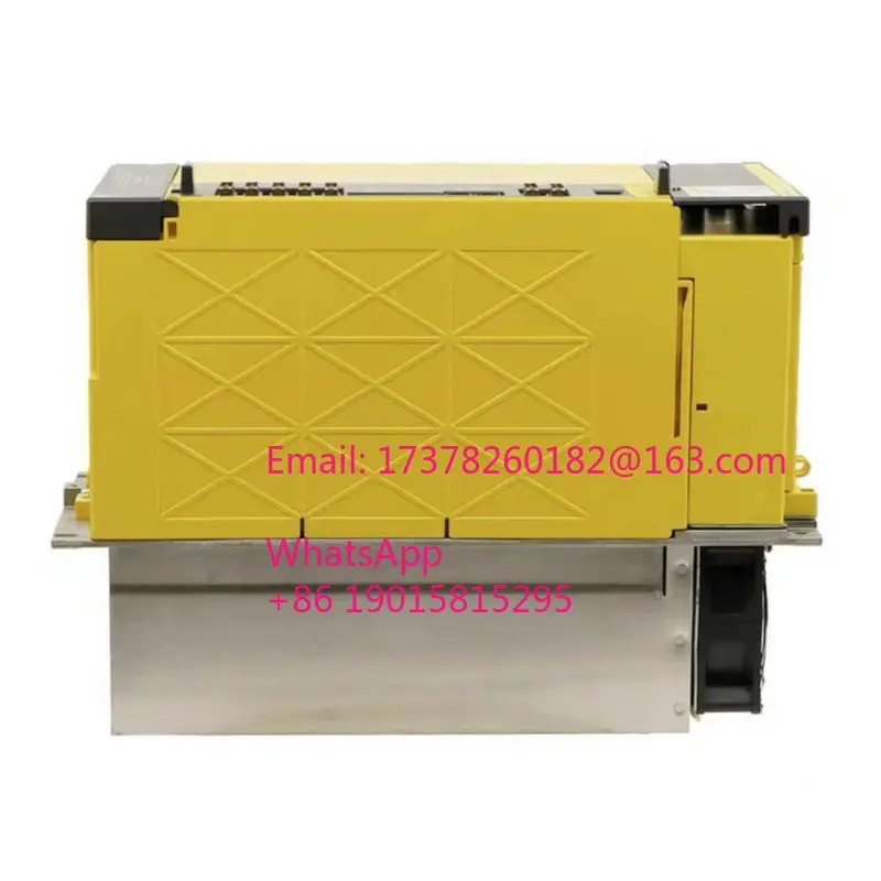 리퍼 A06B-6270-H030 H600 서보 증폭기 완료