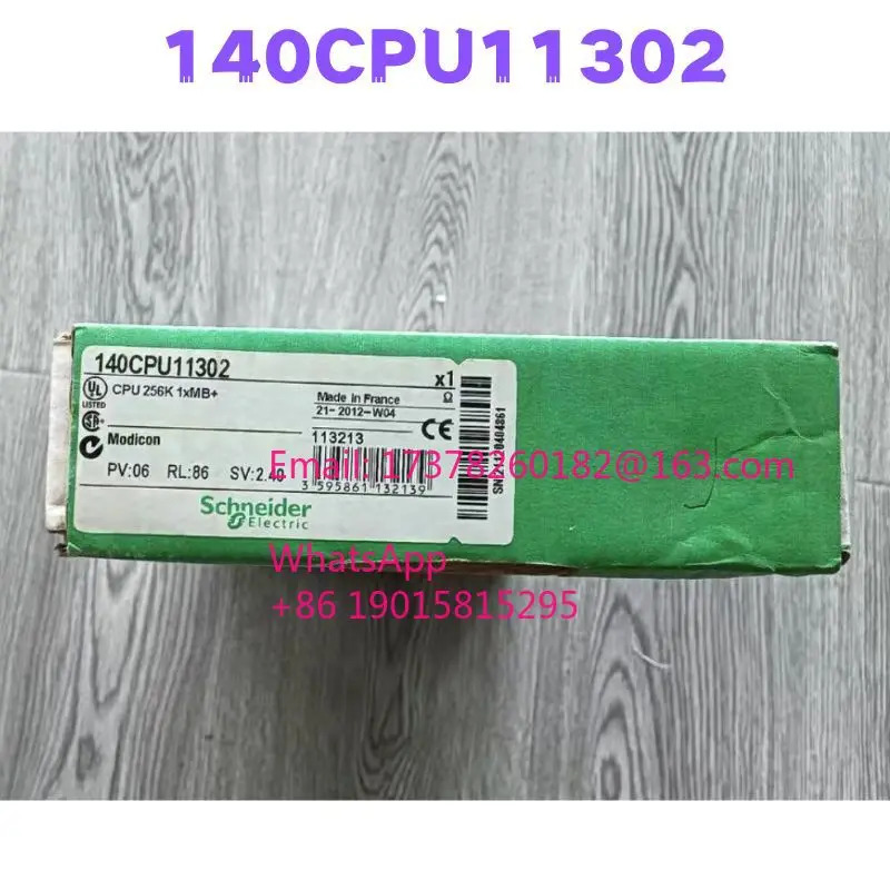 140CPU11302 모듈 리퍼 완료