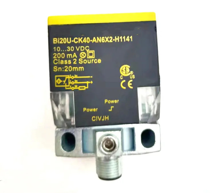 Bi20U-CK40-AP6X2-H1141 센서 신