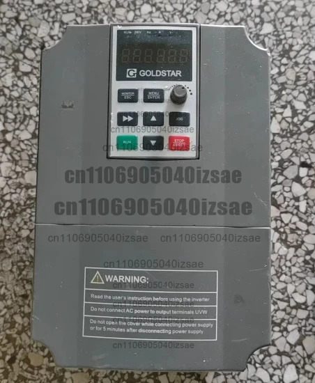 주파수 변환기 GS200L-0037 리퍼 완료