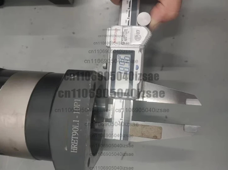 750w 유성 감속기 모델 HRET90L1-10P1 완전 작동 리퍼 완료