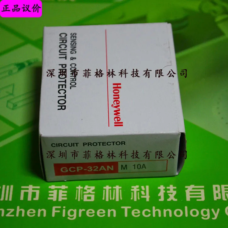 GCP-32ANM10A 하니웰 회로차단기