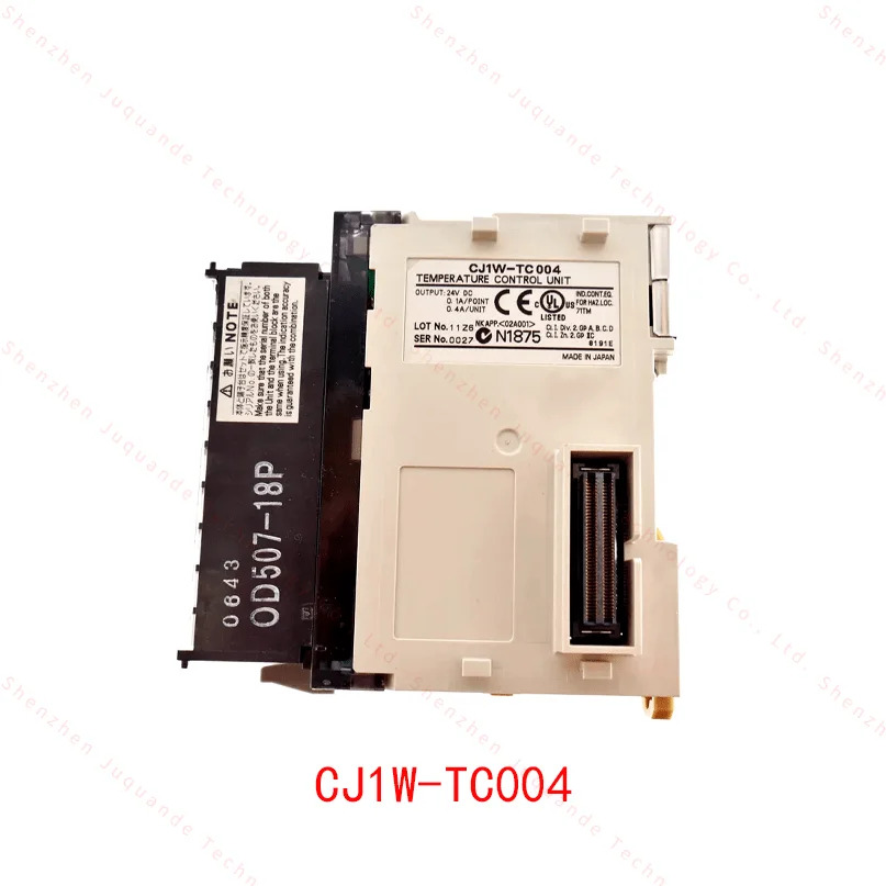 CJ1W-TC004 C200HS-CPU23-E CJ1W-OD232 CJ1W-ID232 CJ1W-OC201 CJ1W-ID201 CJ2M-MD212 CJ2M-MD211 신
