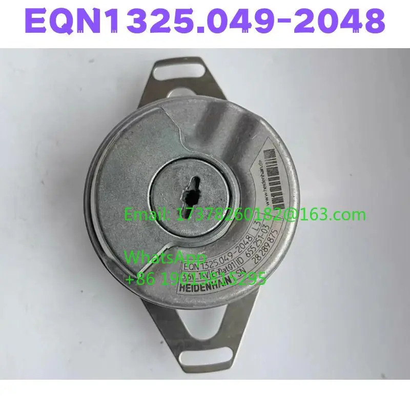 리퍼 EQN1325.049-2048 인코더 완료