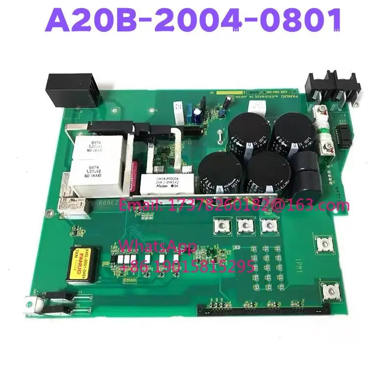 리퍼 A20B-2004-0801 드라이브 바닥판 완료