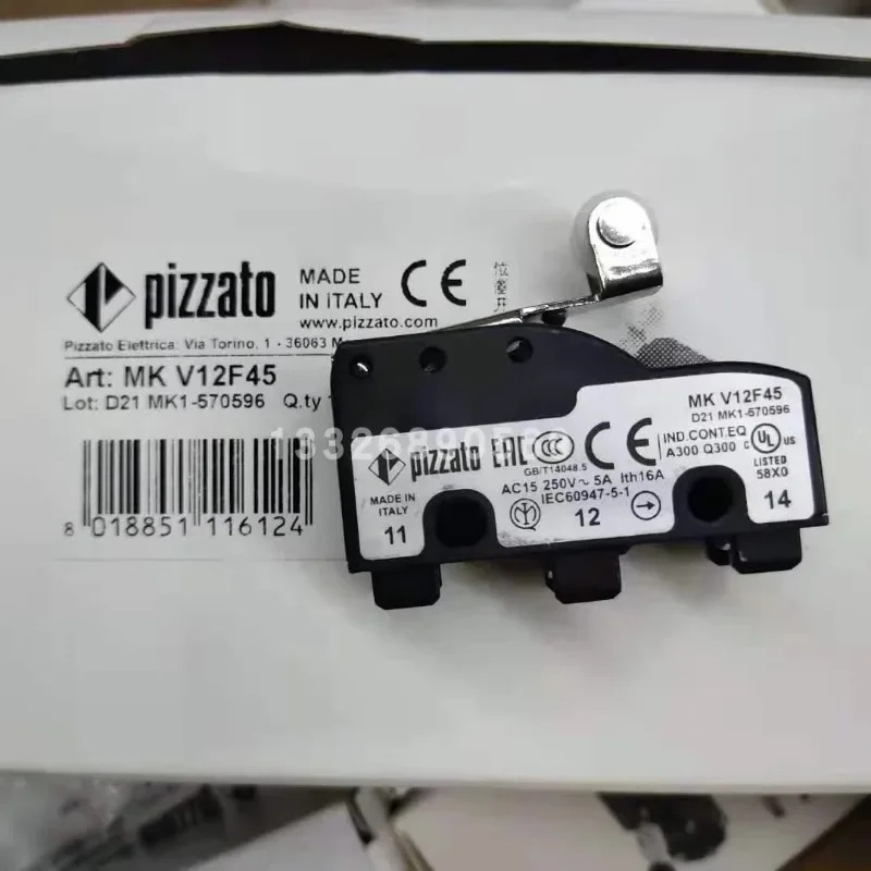 MK V11D09 PIZZATO 마이크로 스위치 MS09 MS10 V11D10 D12 D13