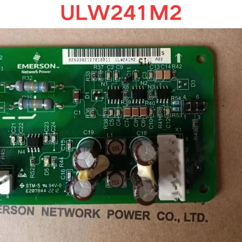 오리지널 ULW241M2 회로 기판