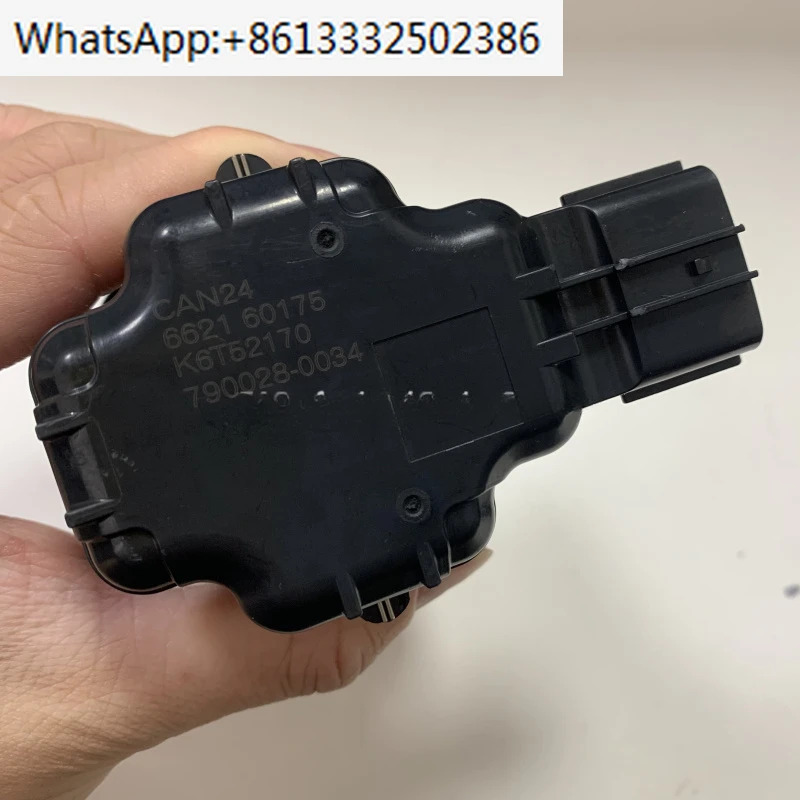 790028-0034 K6T52172 7900280034 오프라터보차저 전기 액추에이터 24V N04C 엔진