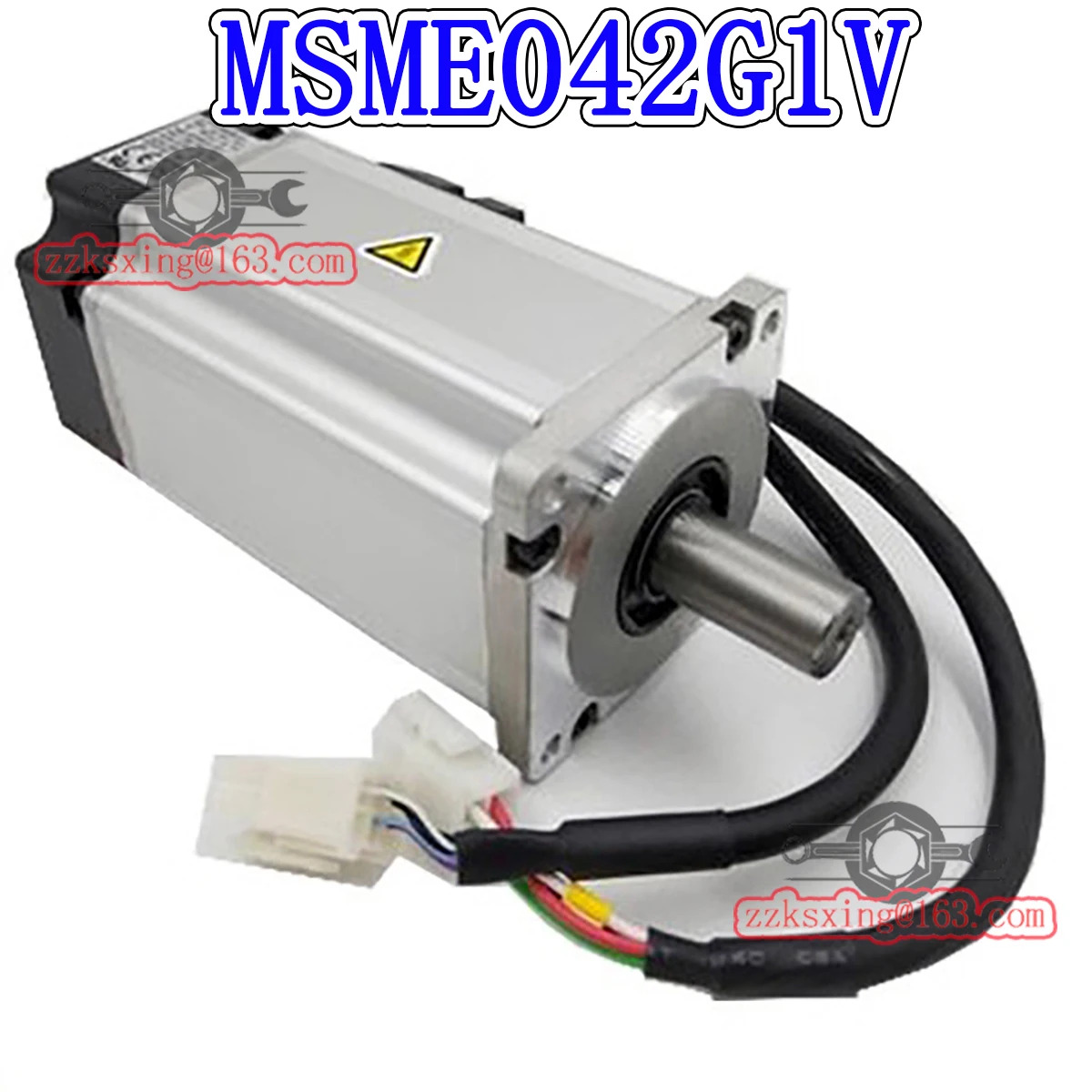 MSME042G1V 새 원본 AC 서보모터