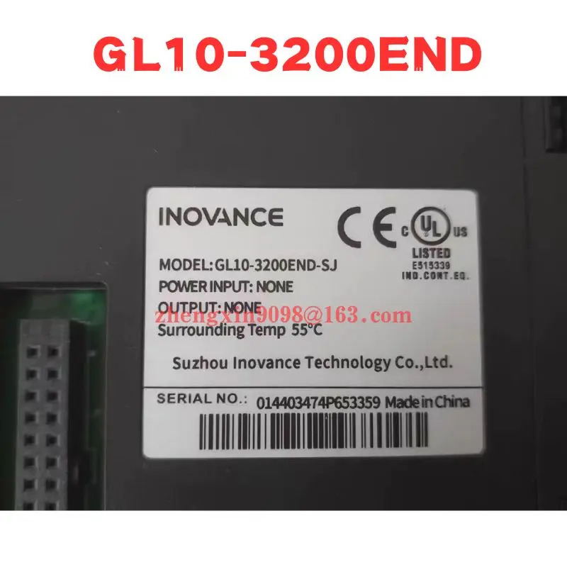 급행 리퍼 모듈 GL10-3200END GL10 3200END 정상 기능 완료