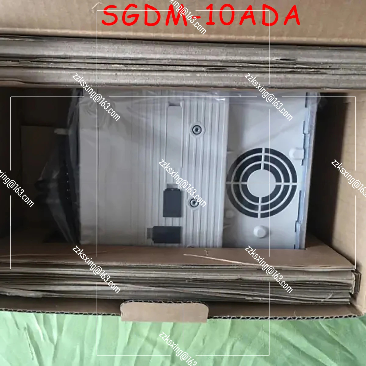 SGDM-10ADA 오리지널 서보 드라이버 신