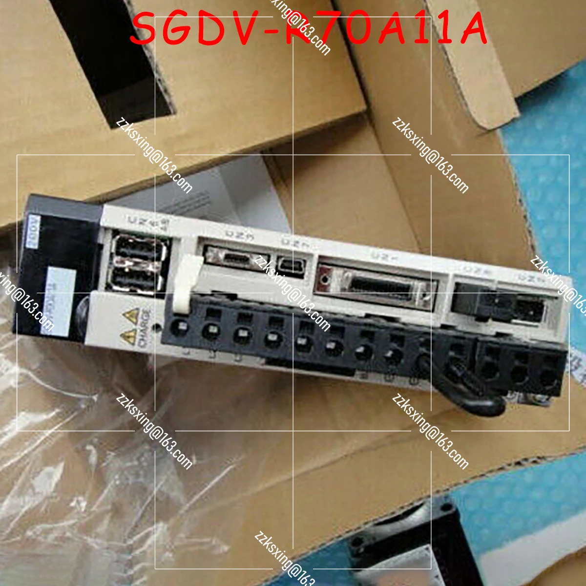 SGDV-R70A11A 오리지널 서보 드라이버
