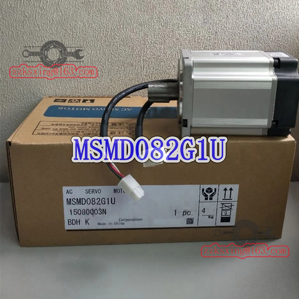 MSMD082G1U 오리지널 서보모터