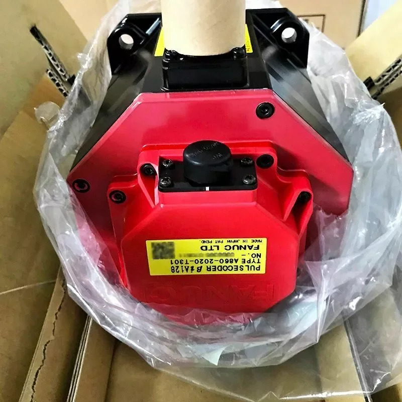 A06B-0075-B203 FANUC AC 서보모터 12개월 A06B 0075 B203