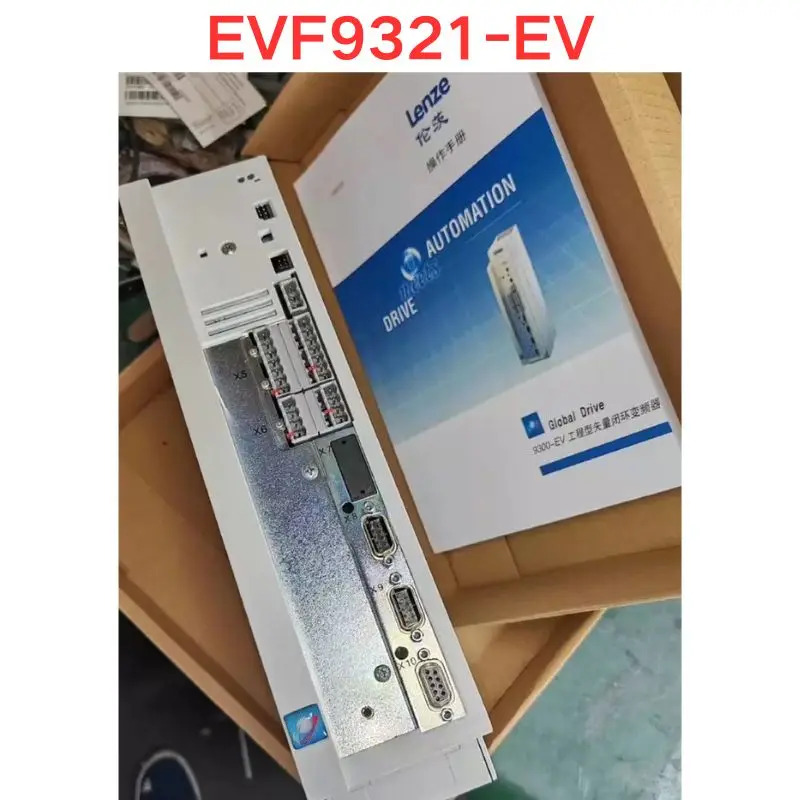 오리지널 EVF9321-EV 주파수 변환기