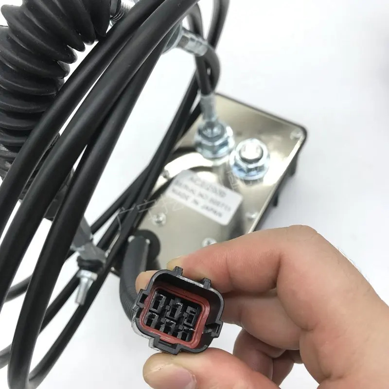 굴삭기 55 60 75 155 215 235 스로틀 모터