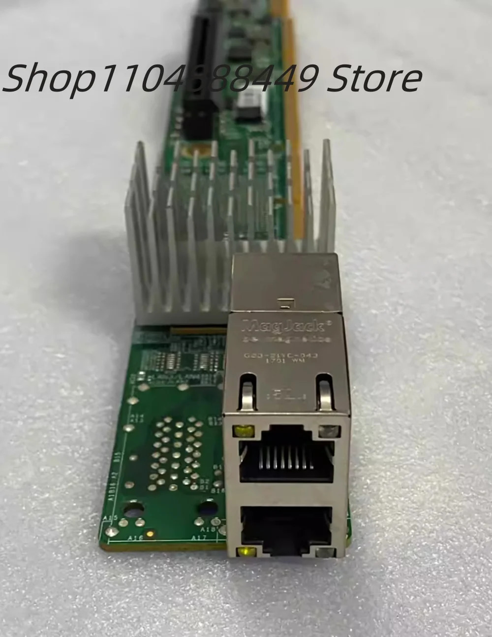 AOC-UR-I2XT PCIE 네트워크 카드 확장