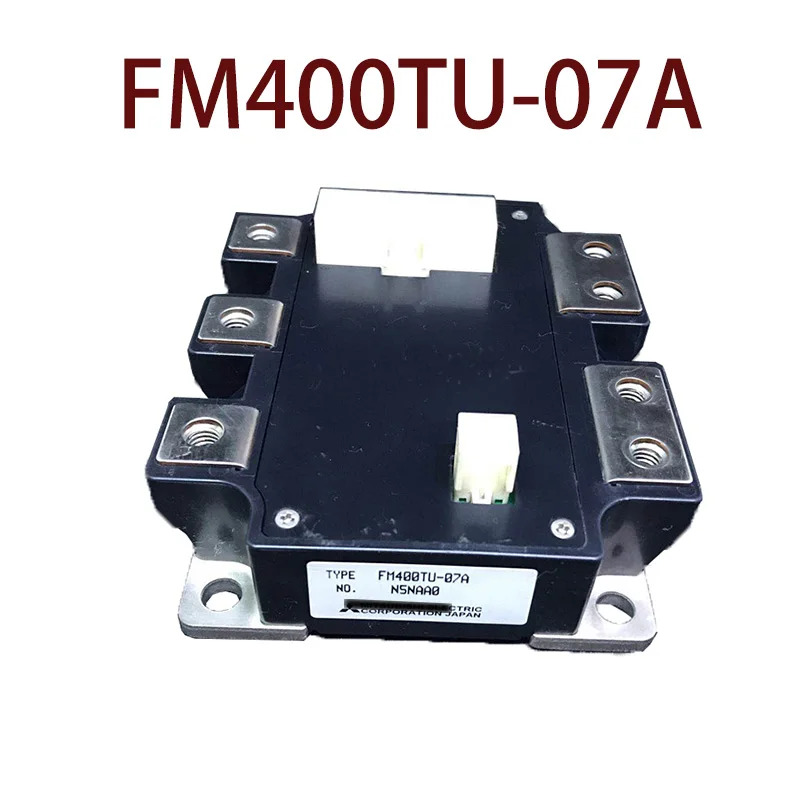오리지널 FM400TU-07A FM400TU-2A 현장
