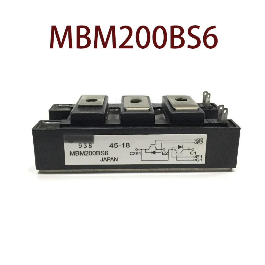 오리지널 MBM200BS6 현장