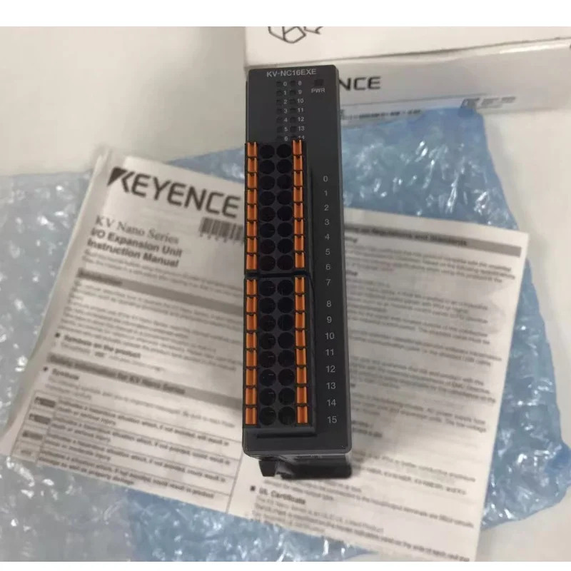 KV-NC16EXE PLC 컨트롤러