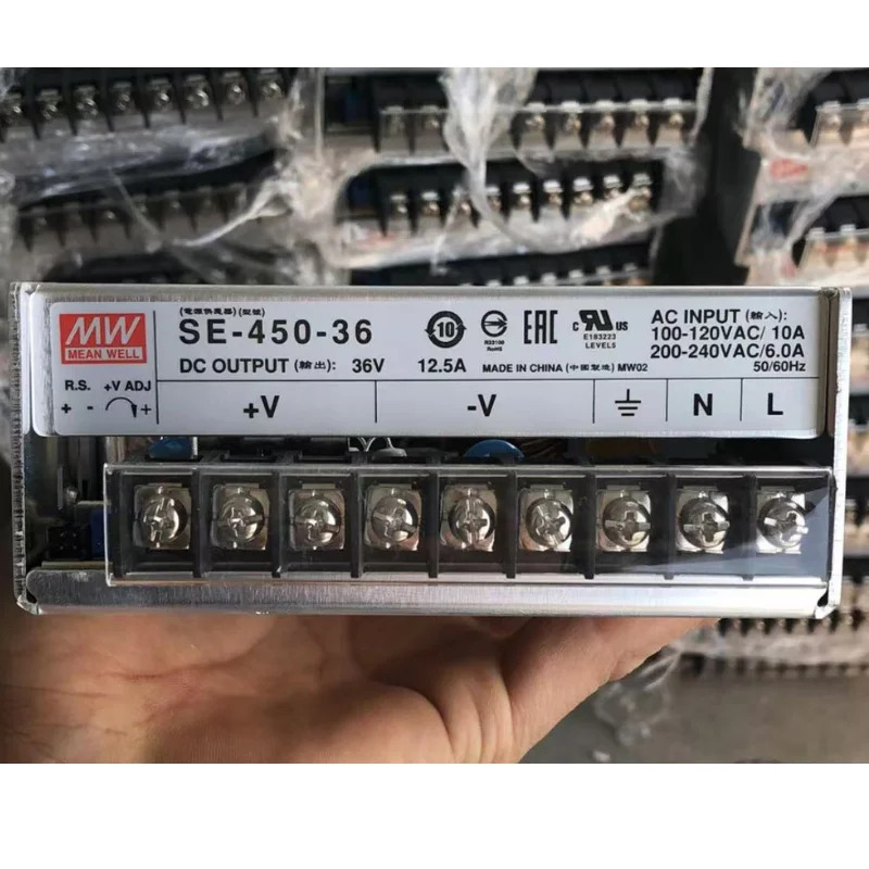 SE-450-36 전원공급장치 리퍼 OK