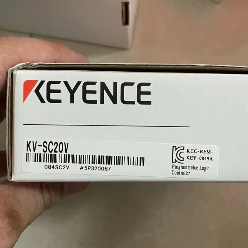 PLC 모듈 KV-SC20V 신