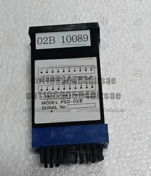 압력센서 온도 조절기 PSD-02B 완전 작동 리퍼 완료