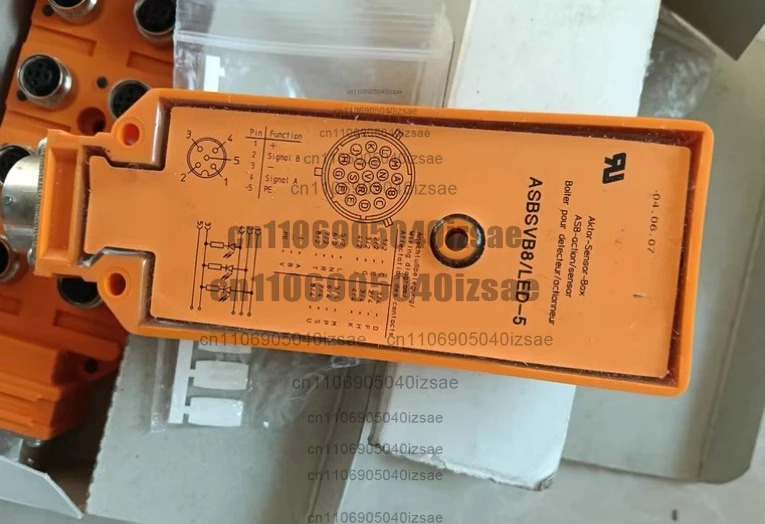 새 커넥터 ASBSV8/LED5