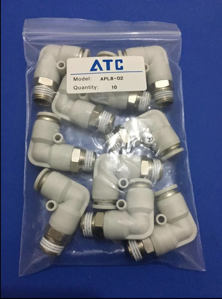AirTAC 추적 커넥터 APL8-02 신개