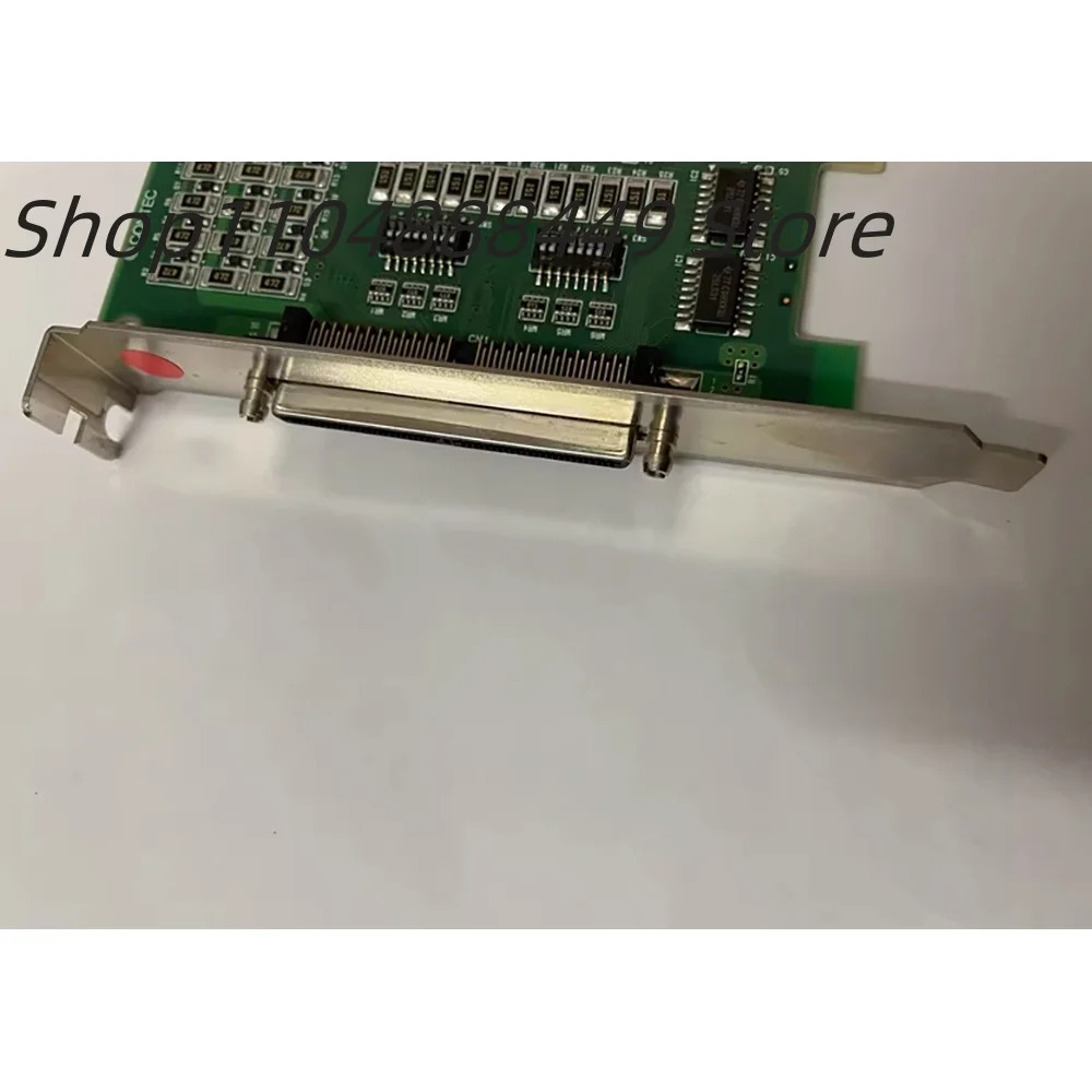 SMC-4DL-PCI 모션 제어 카드