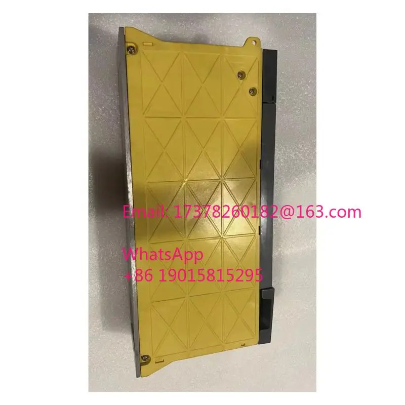 리퍼 A06B-6080-H302서보 드라이브 완료