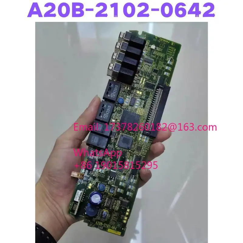 리퍼 A20B-2102-0642 시스템 드라이브 측면 보드 완료