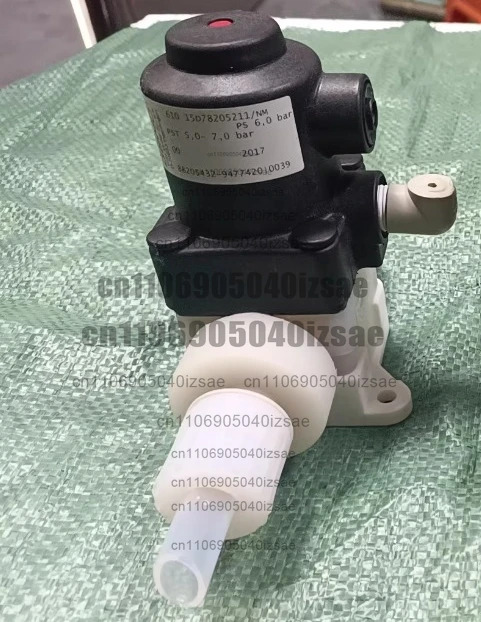 공압 다이어프램 밸브 610 15D78205211/NM 완전 작동 리퍼 완료