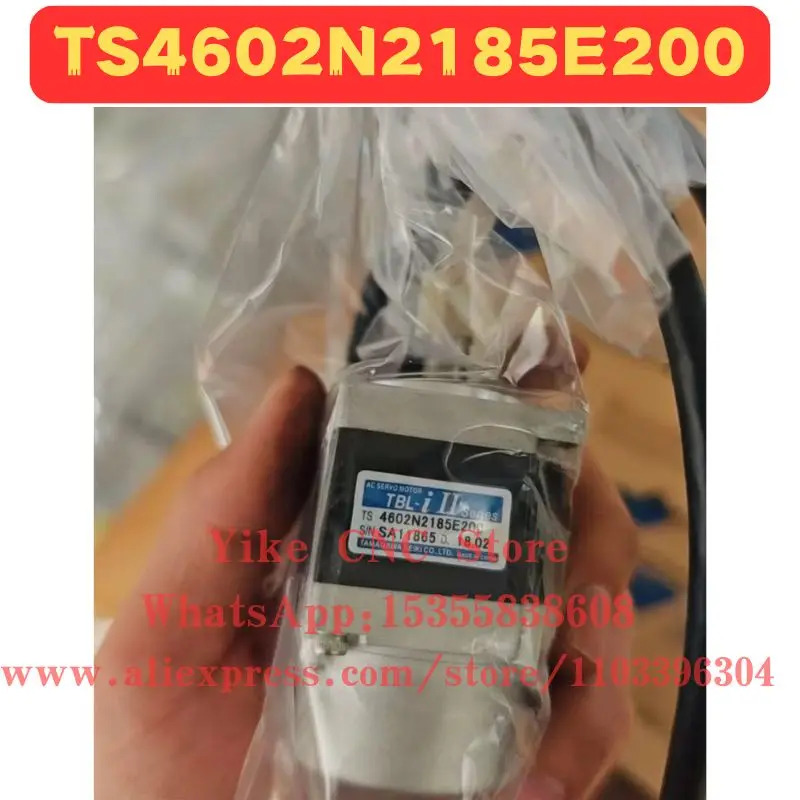 오리지널 TS4602N2185E200 서보모터