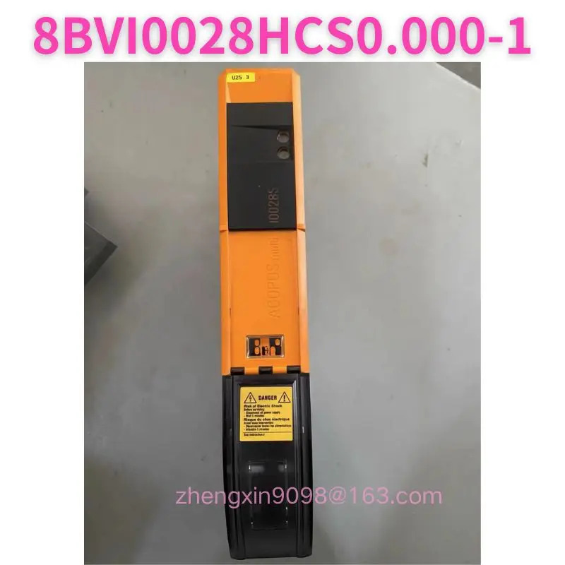 리퍼 8BVI0028HCS0.000-1 서보 드라이브 기능 완료 급행